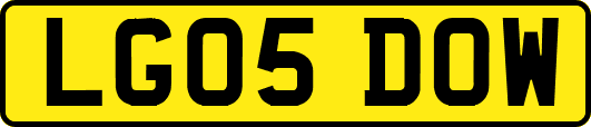 LG05DOW