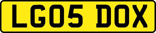 LG05DOX