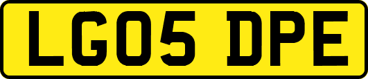 LG05DPE