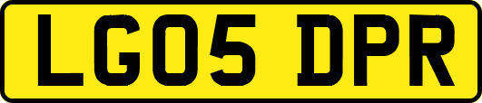 LG05DPR