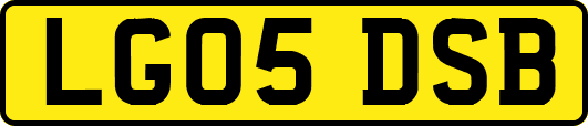 LG05DSB