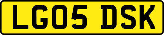 LG05DSK