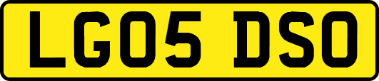 LG05DSO