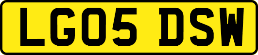 LG05DSW