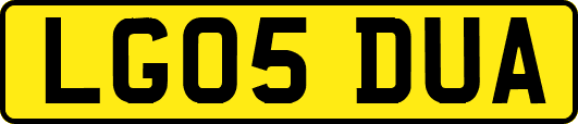 LG05DUA