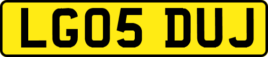 LG05DUJ