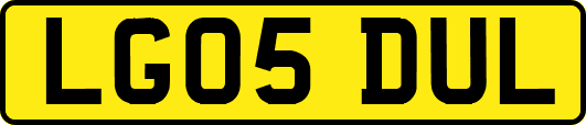 LG05DUL