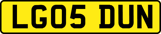 LG05DUN