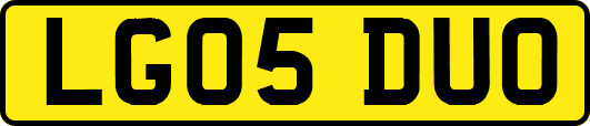 LG05DUO