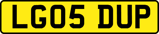 LG05DUP