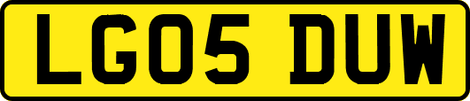LG05DUW