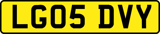 LG05DVY