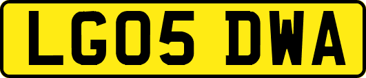 LG05DWA