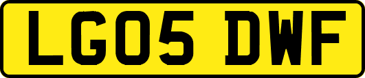 LG05DWF