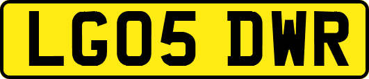 LG05DWR