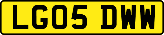 LG05DWW