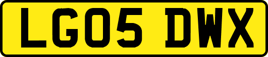 LG05DWX