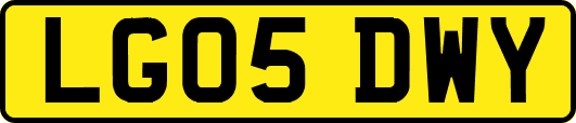 LG05DWY