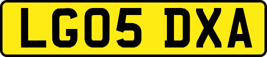 LG05DXA