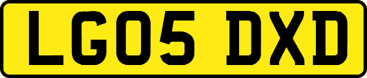 LG05DXD
