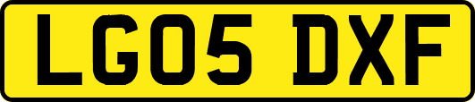 LG05DXF