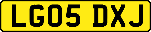 LG05DXJ