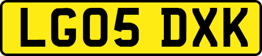 LG05DXK