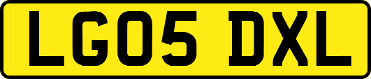 LG05DXL