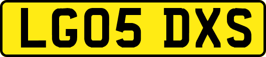 LG05DXS