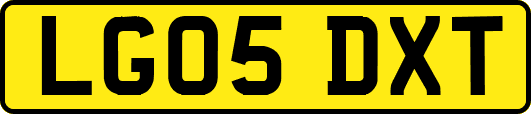 LG05DXT