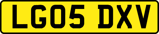 LG05DXV