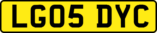 LG05DYC