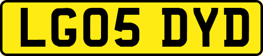 LG05DYD