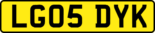 LG05DYK