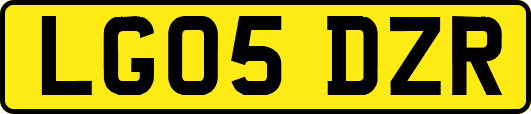 LG05DZR