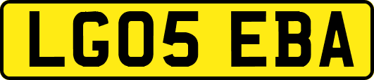 LG05EBA