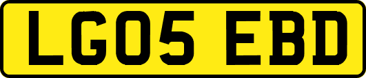 LG05EBD