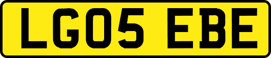 LG05EBE