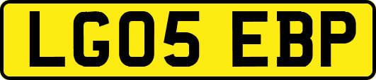 LG05EBP