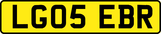 LG05EBR