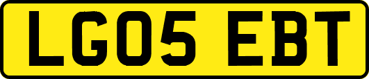 LG05EBT
