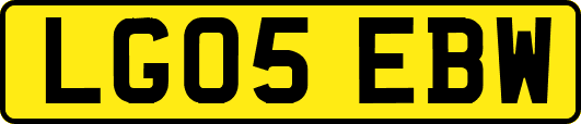 LG05EBW