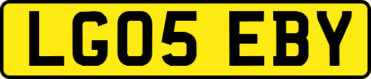 LG05EBY