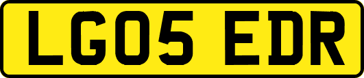 LG05EDR