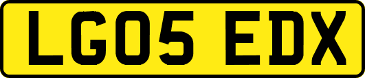 LG05EDX