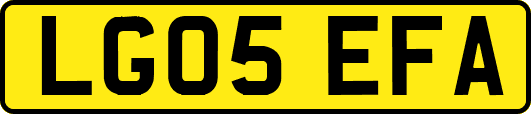 LG05EFA