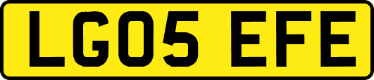 LG05EFE