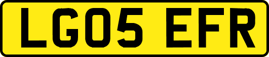 LG05EFR