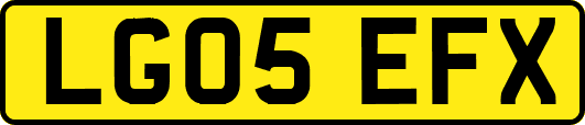 LG05EFX