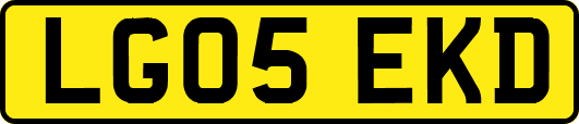 LG05EKD